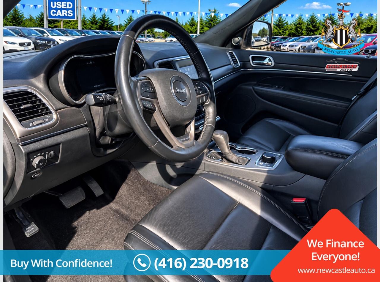 2018 Jeep Grand Cherokee Limited Photo5