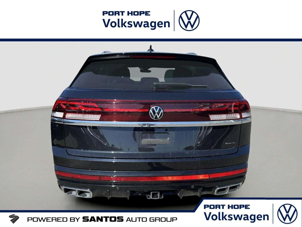 2026 Volkswagen Atlas Execline 4MOTION AWD - 1 OWNER/CLEAN CARFAX Photo3