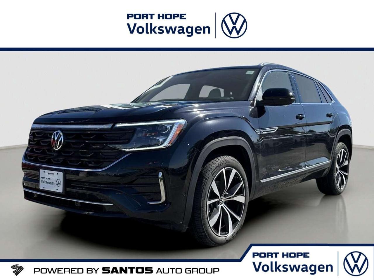 2026 Volkswagen Atlas Execline 4MOTION AWD - 1 OWNER/CLEAN CARFAX Photo0
