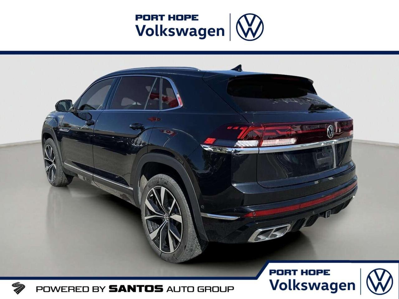 2026 Volkswagen Atlas Execline 4MOTION AWD - 1 OWNER/CLEAN CARFAX Photo2
