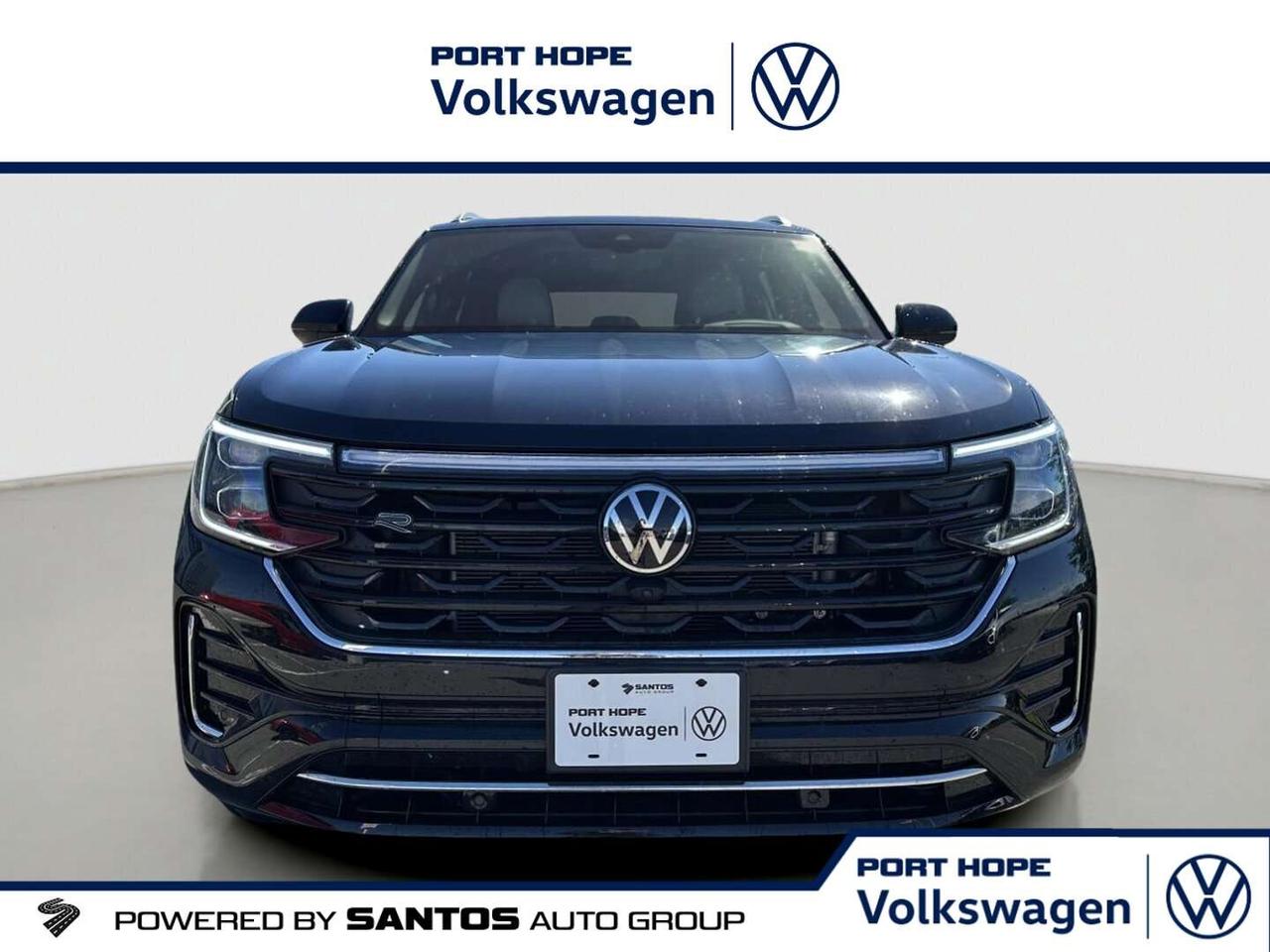 2026 Volkswagen Atlas Execline 4MOTION AWD - 1 OWNER/CLEAN CARFAX Photo