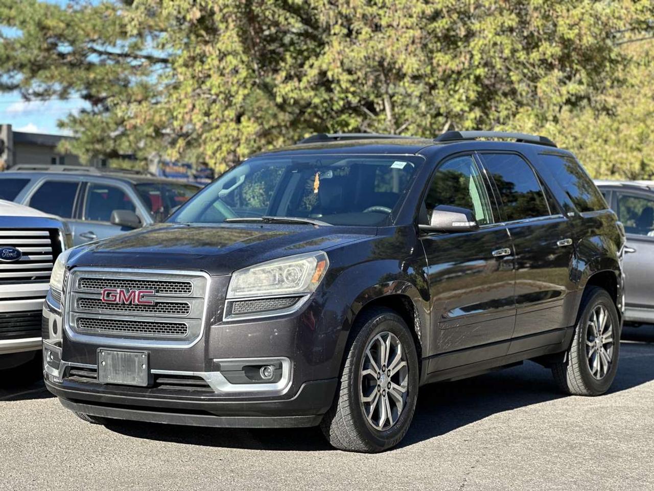 2015 GMC Acadia SLT-1 Photo1