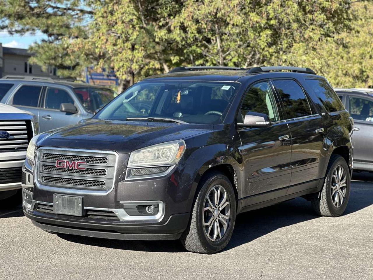 2015 GMC Acadia SLT-1 Photo2