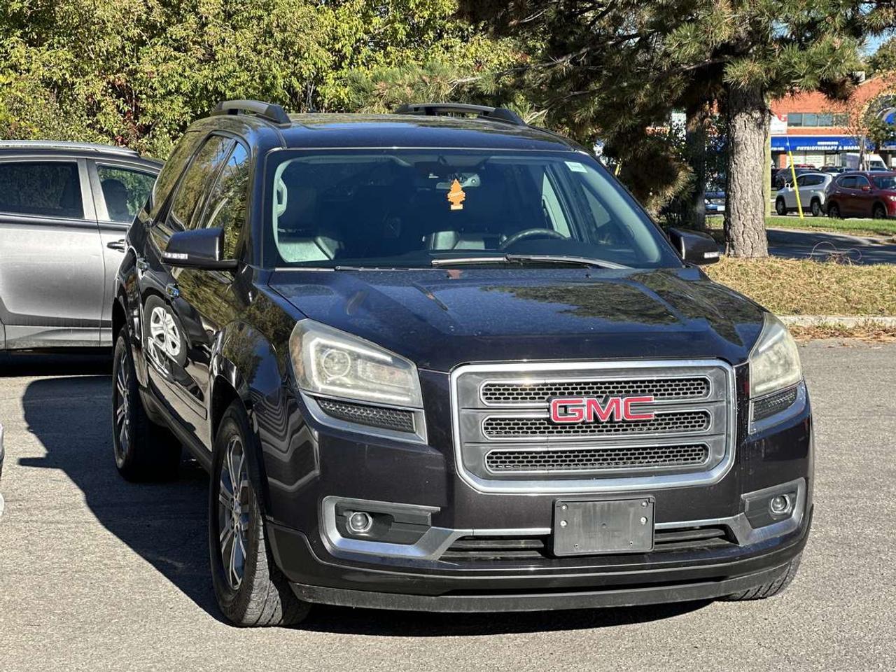 2015 GMC Acadia SLT-1 Photo4