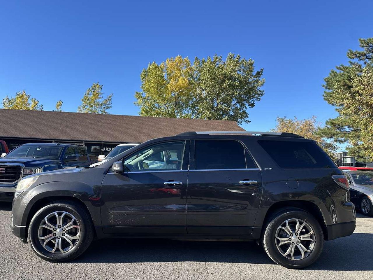 2015 GMC Acadia SLT-1 Photo