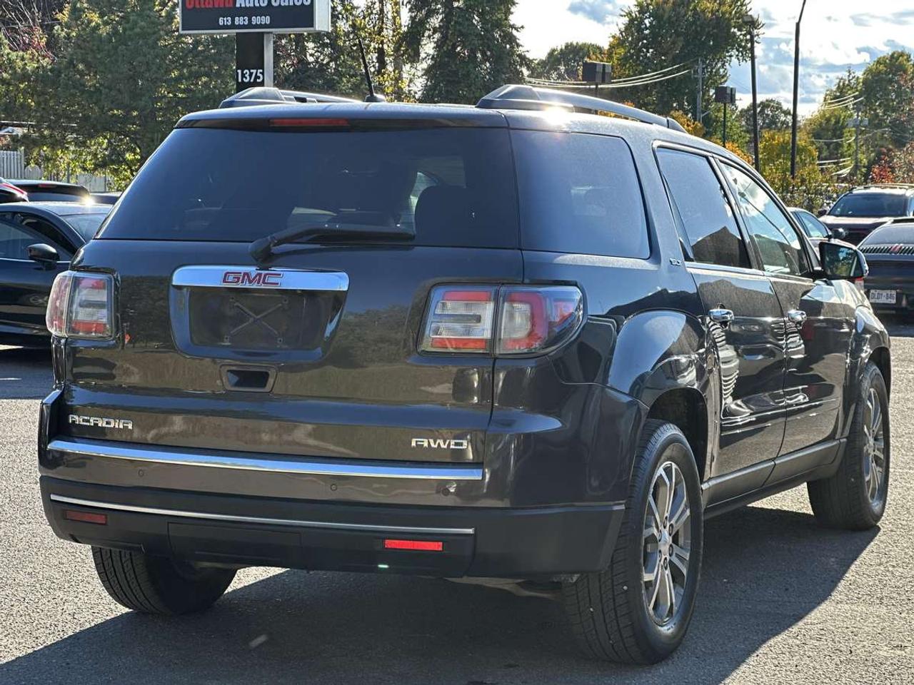 2015 GMC Acadia SLT-1 Photo