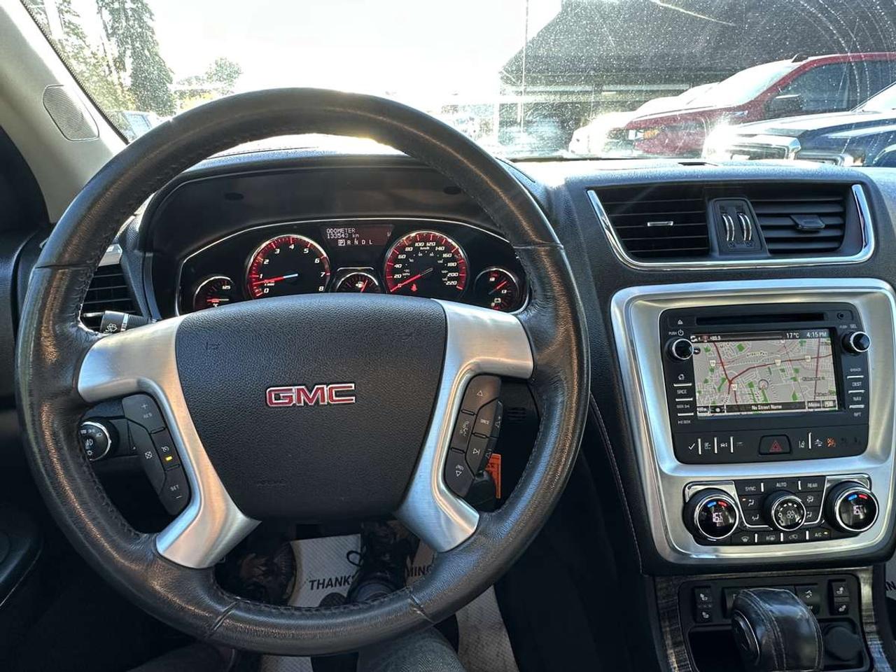 2015 GMC Acadia SLT-1 Photo