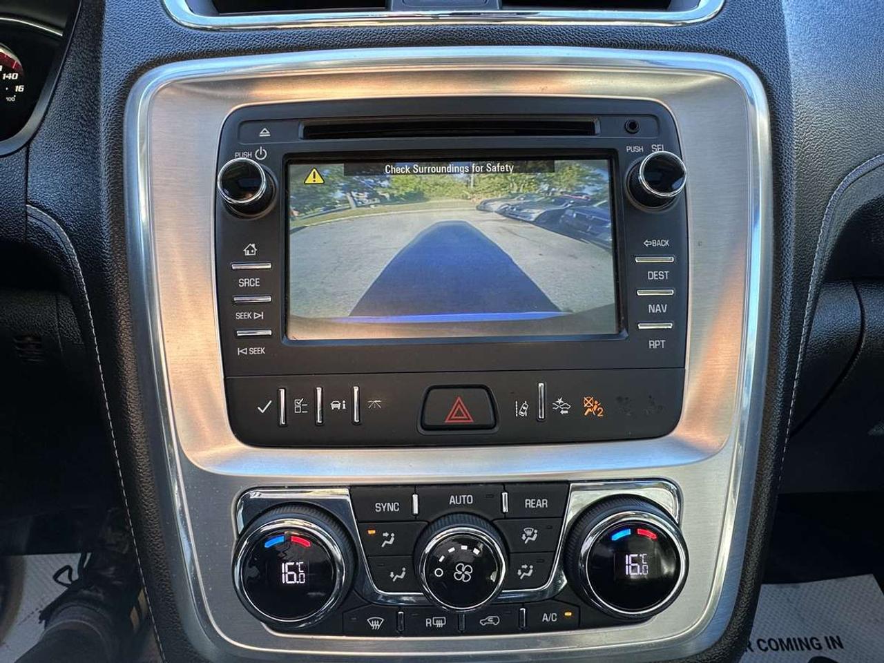 2015 GMC Acadia SLT-1 Photo