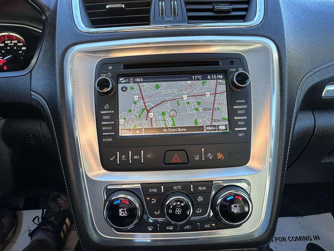 2015 GMC Acadia SLT-1 Photo