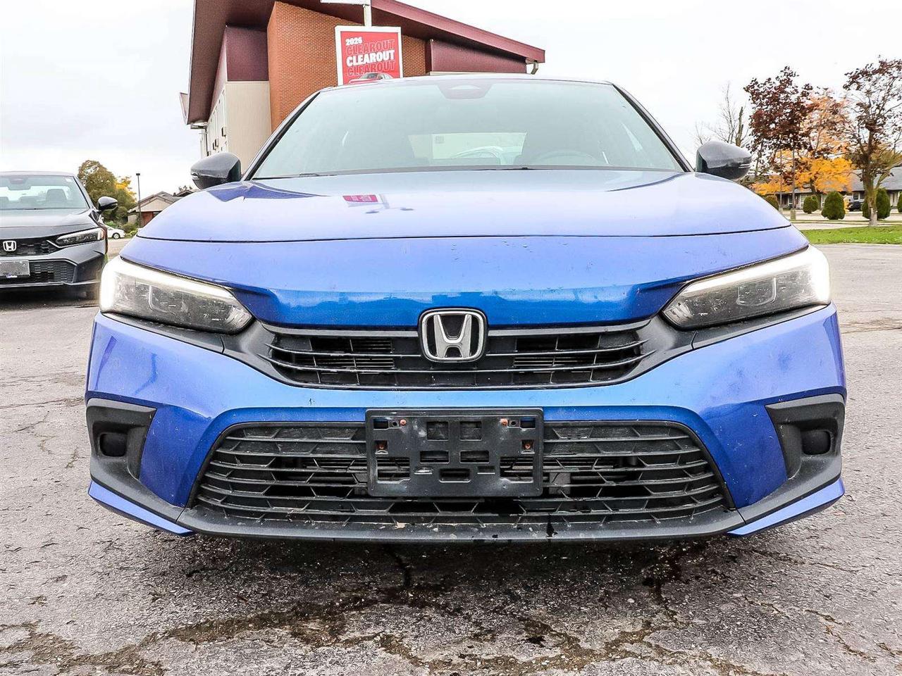 2024 Honda Civic Sport Photo1