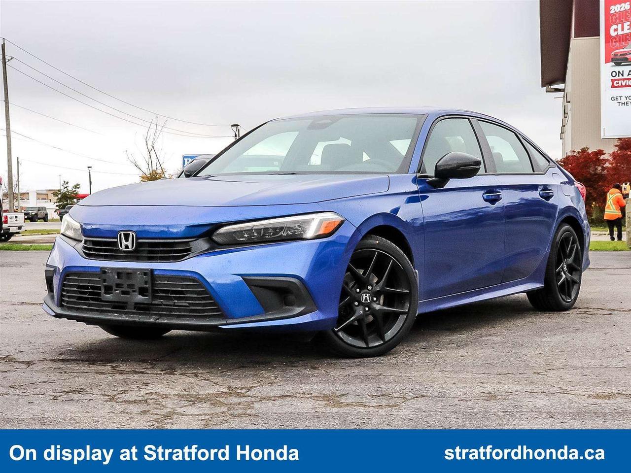 2024 Honda Civic Sport Photo