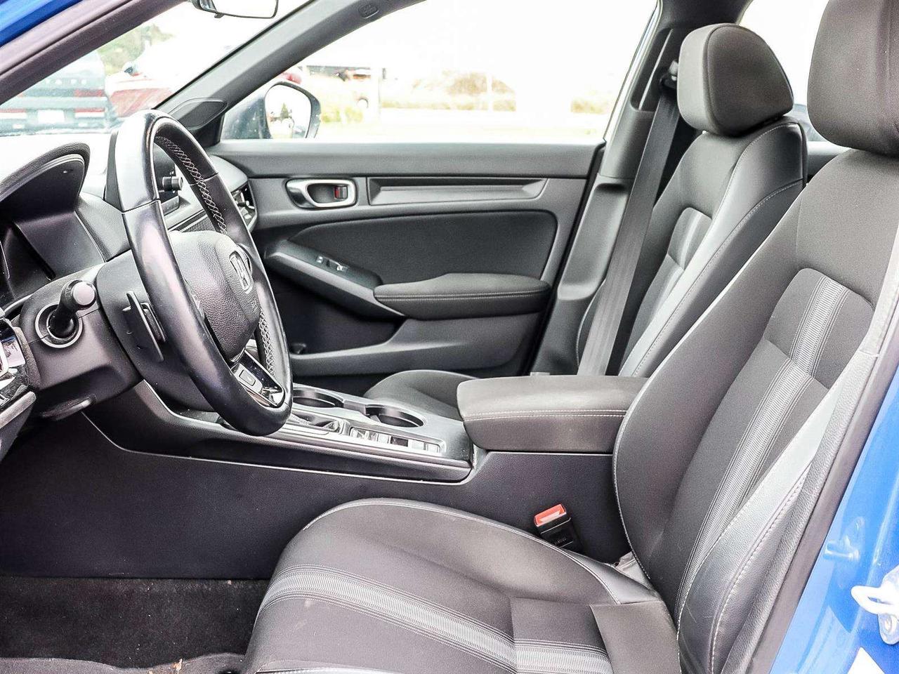 2024 Honda Civic Sport Photo2