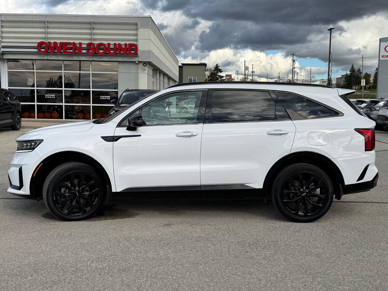 2022 Kia Sorento EX Photo1