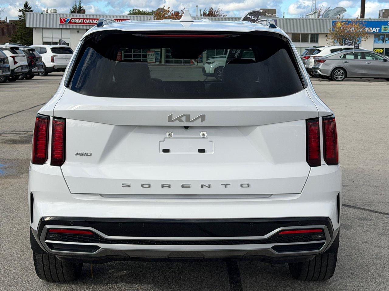 2022 Kia Sorento EX Photo