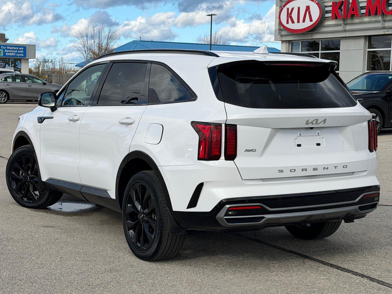 2022 Kia Sorento EX Photo2