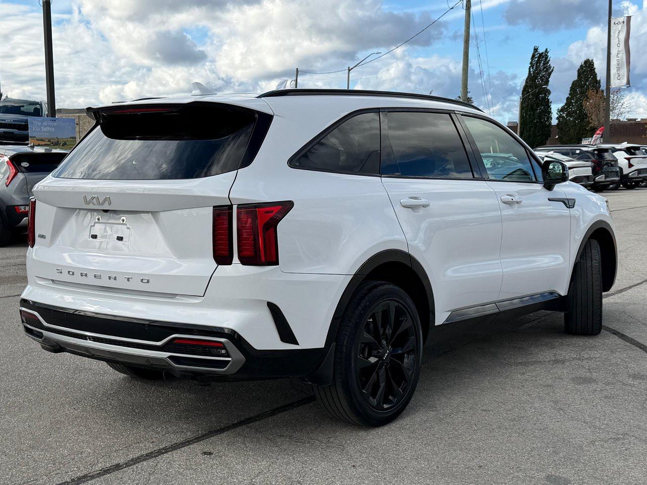 2022 Kia Sorento EX Photo