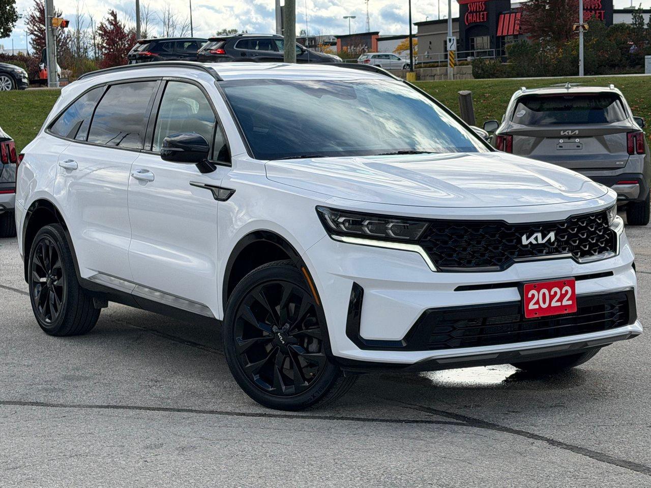 2022 Kia Sorento EX Photo