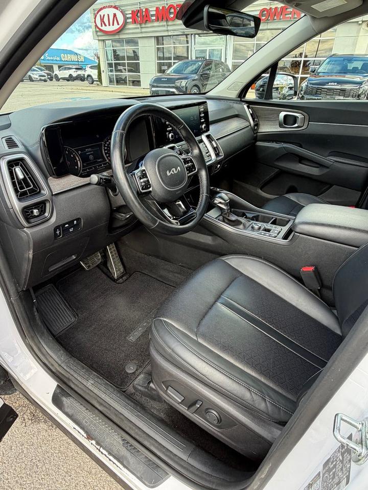 2022 Kia Sorento EX Photo