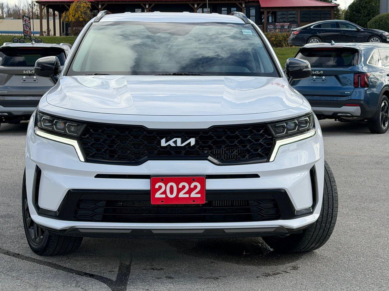 2022 Kia Sorento EX Photo