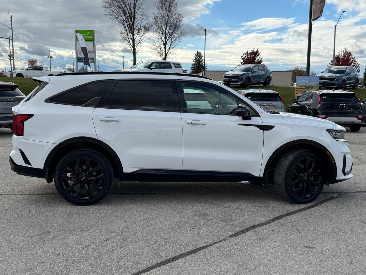2022 Kia Sorento EX Photo