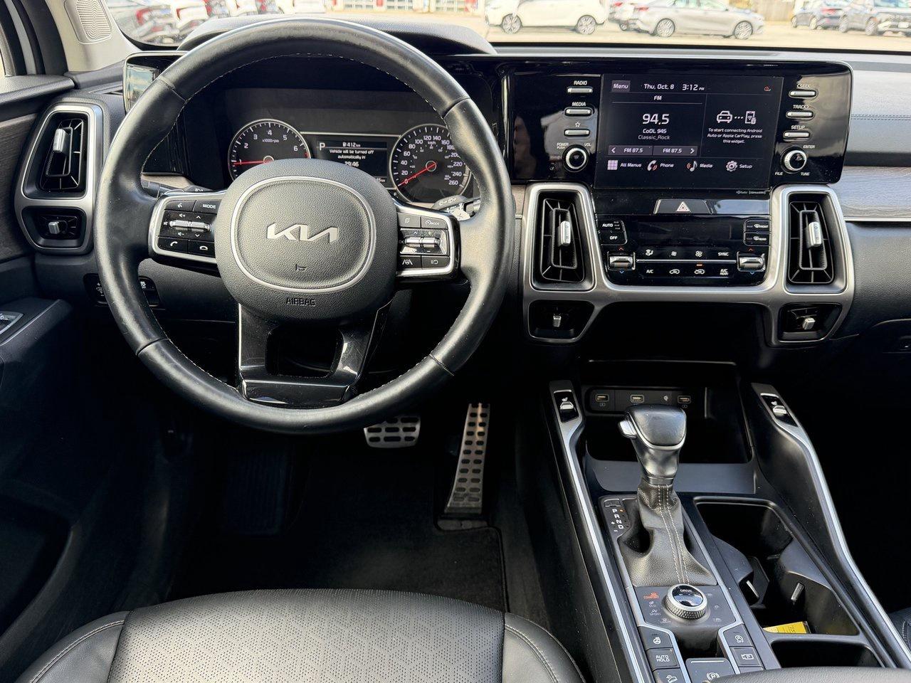 2022 Kia Sorento EX Photo