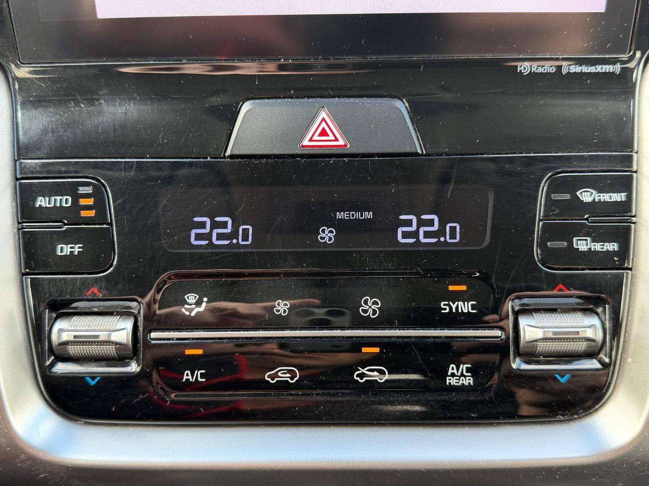 2022 Kia Sorento EX Photo