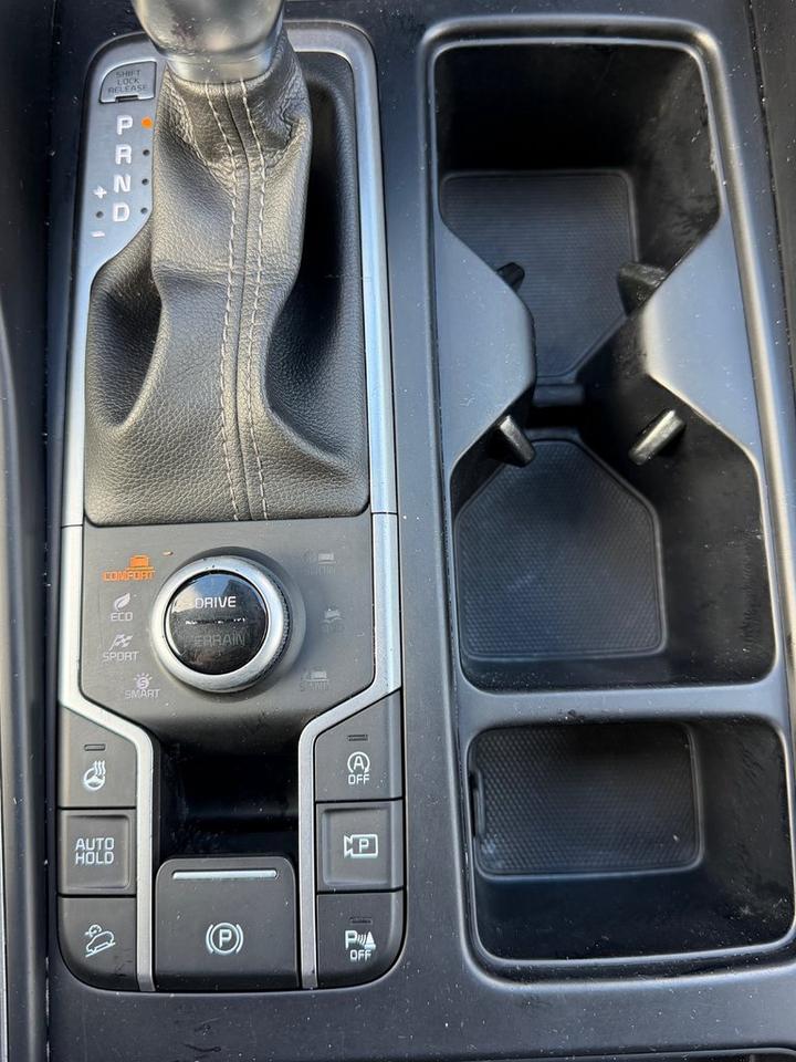 2022 Kia Sorento EX Photo