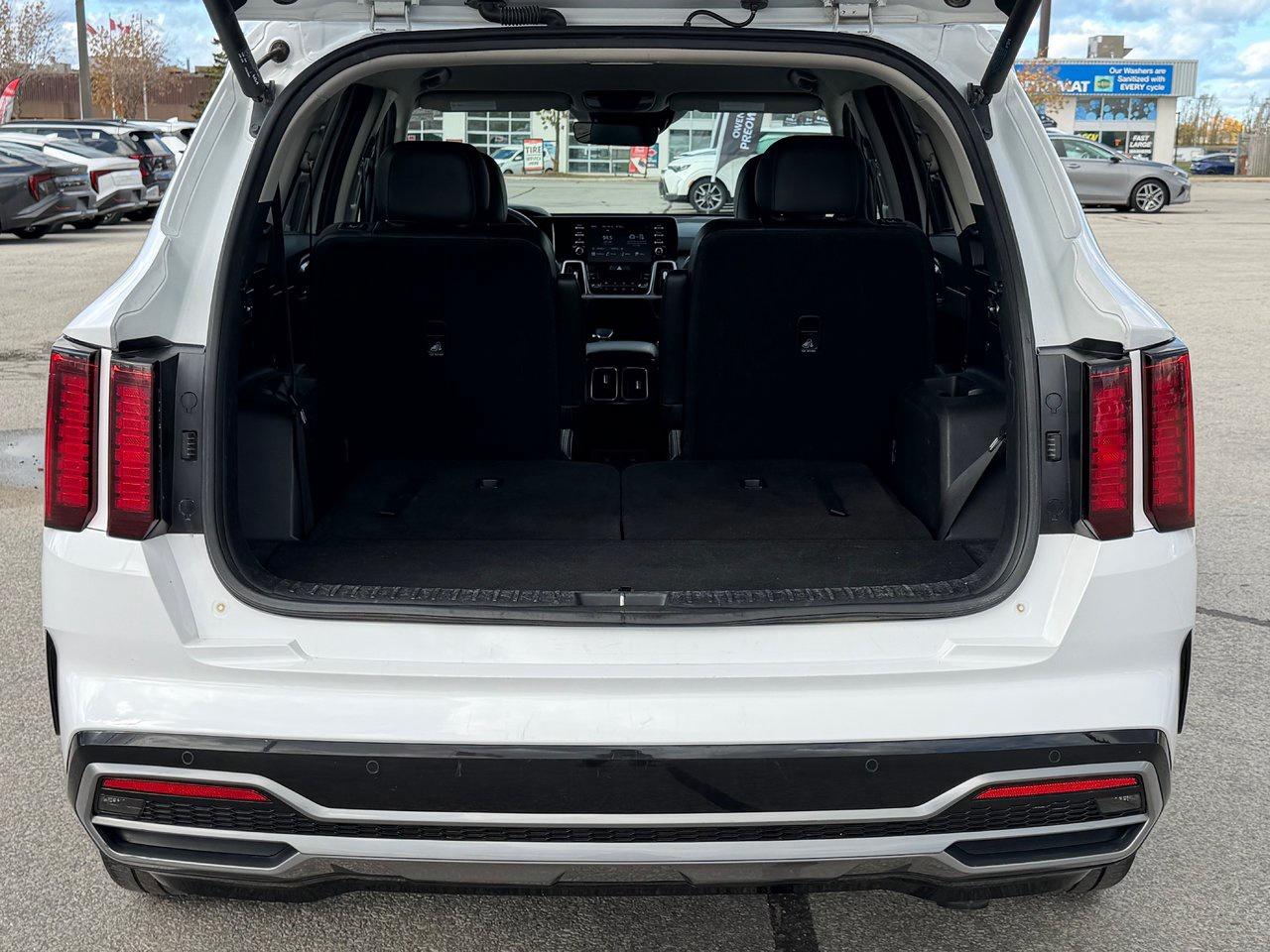 2022 Kia Sorento EX Photo