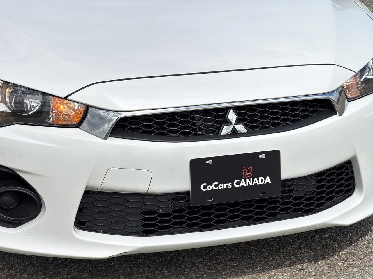2016 Mitsubishi Lancer ES AWC 2.4L Photo