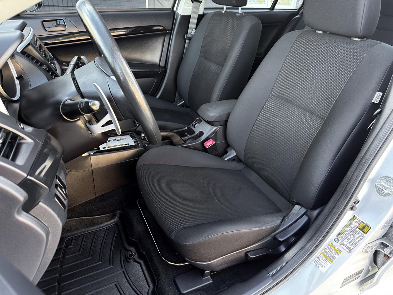 2016 Mitsubishi Lancer ES AWC 2.4L Photo