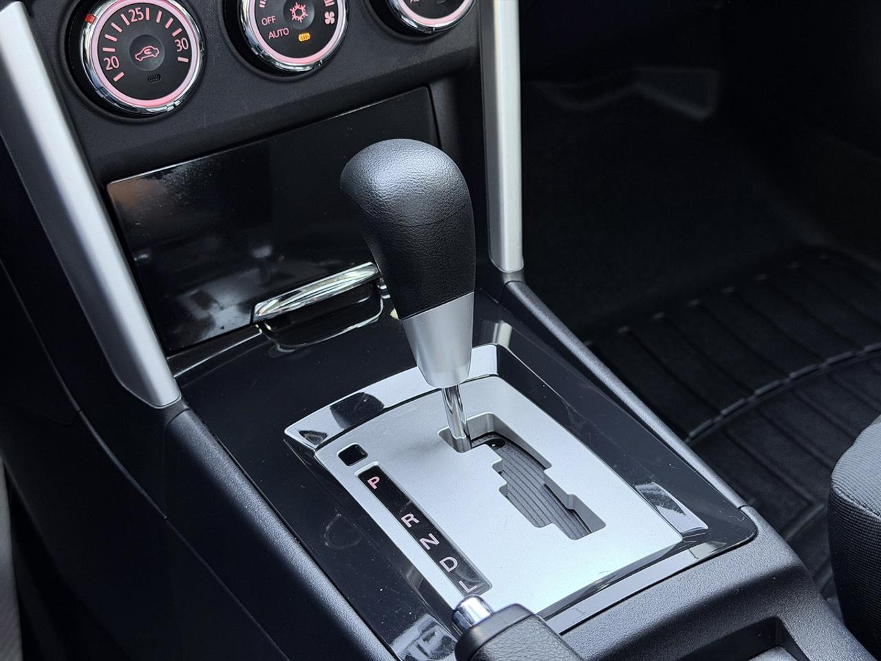 2016 Mitsubishi Lancer ES AWC 2.4L Photo
