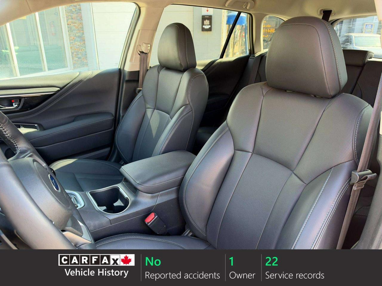 2020 Subaru Outback Clean CarFax   22 Dealer Service Records   2 Keys Photo