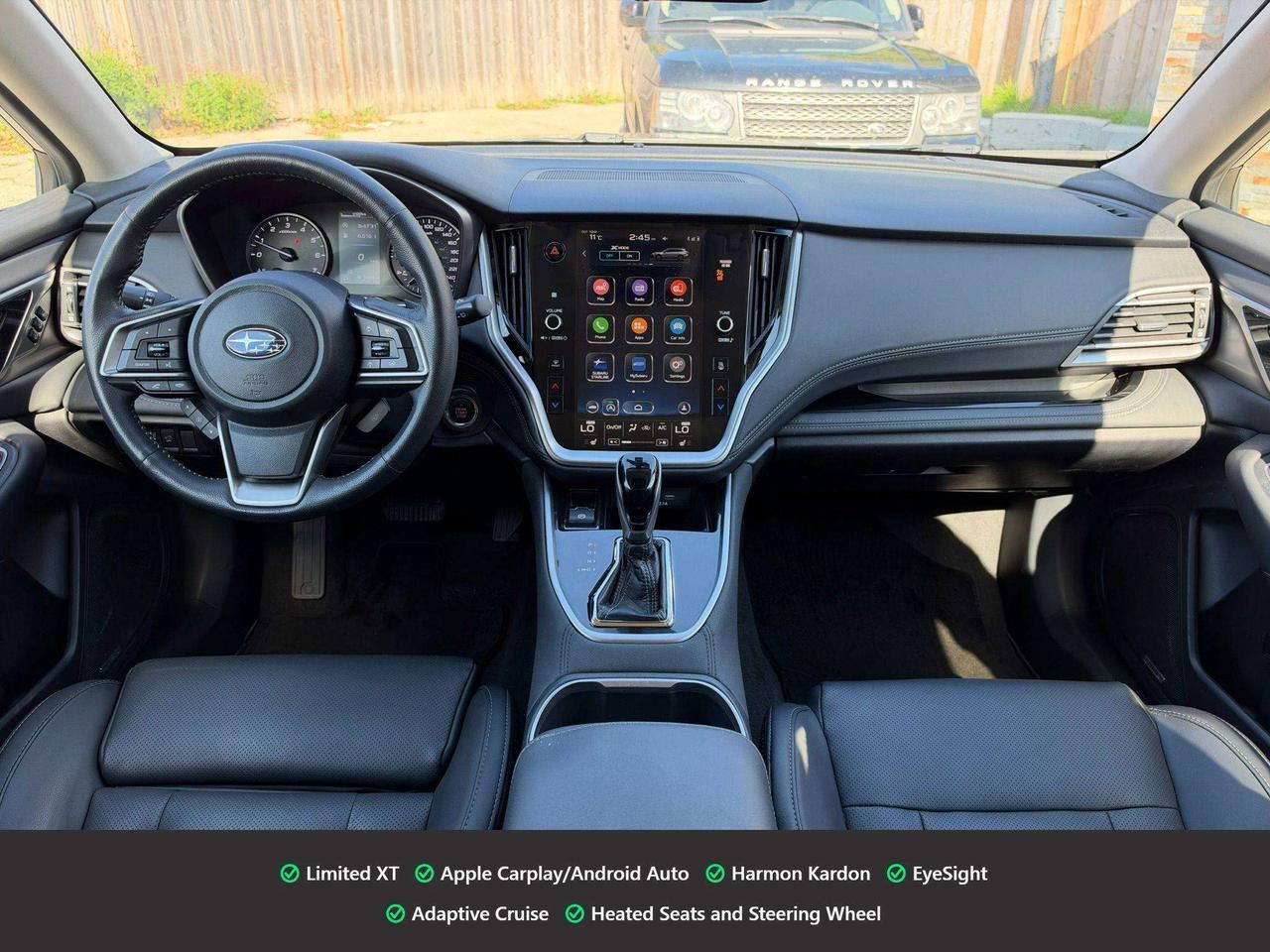 2020 Subaru Outback Clean CarFax   22 Dealer Service Records   2 Keys Photo