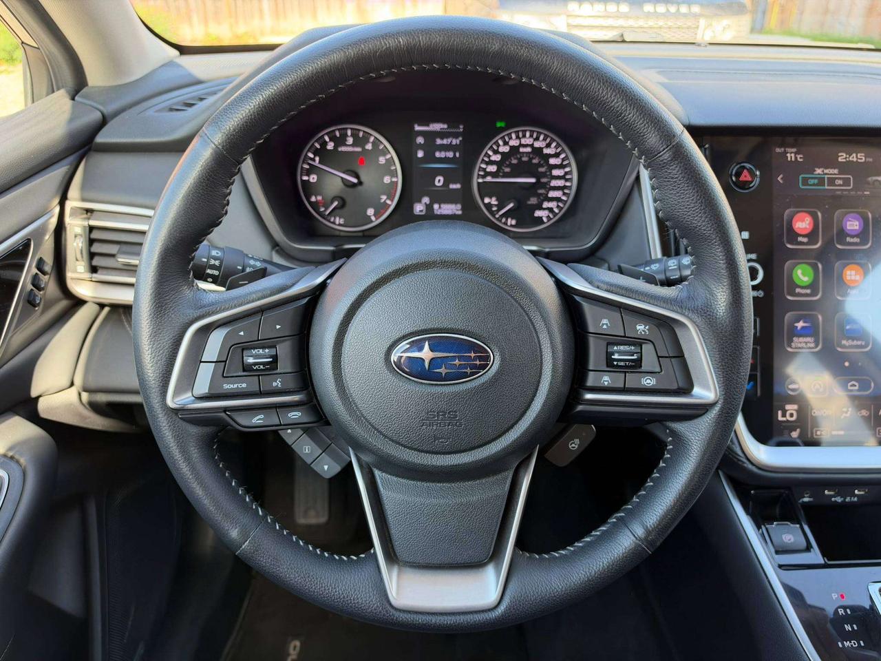 2020 Subaru Outback Clean CarFax   22 Dealer Service Records   2 Keys Photo