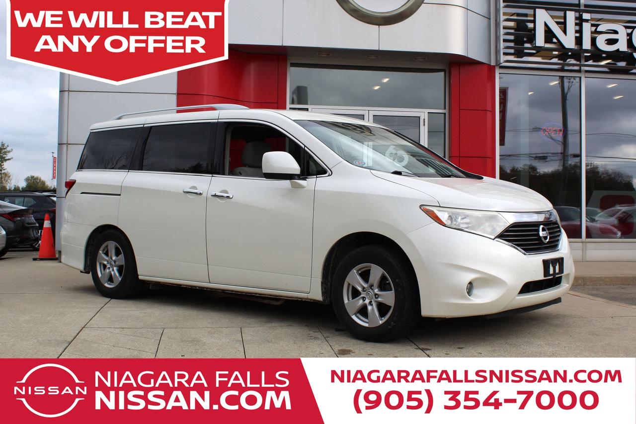2011 Nissan Quest SV AS-IS SPECIAL Photo