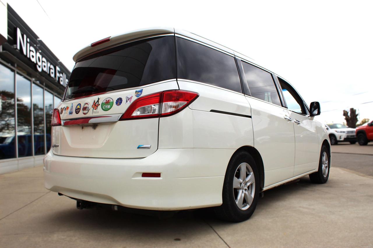 2011 Nissan Quest SV AS-IS SPECIAL Photo
