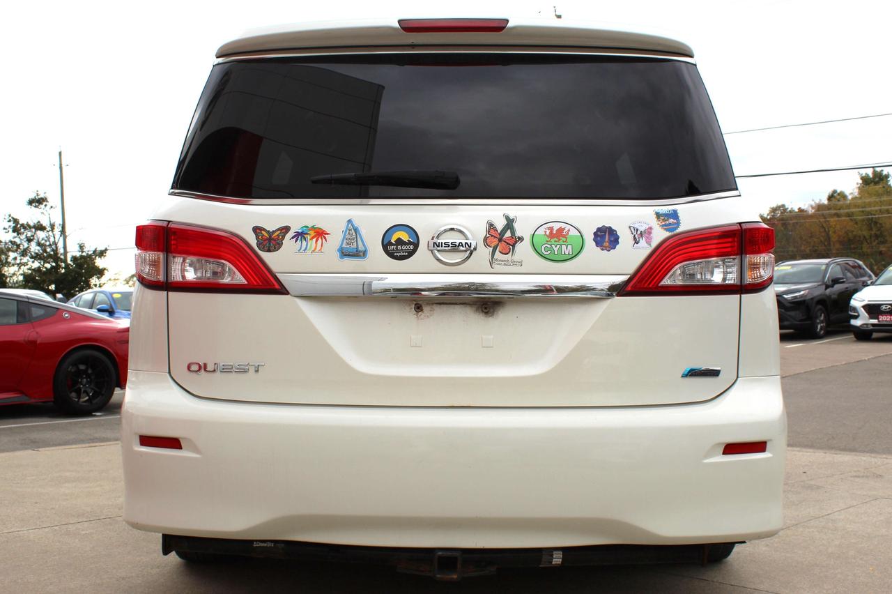 2011 Nissan Quest SV AS-IS SPECIAL Photo