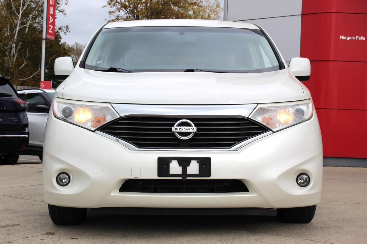 2011 Nissan Quest SV AS-IS SPECIAL Photo