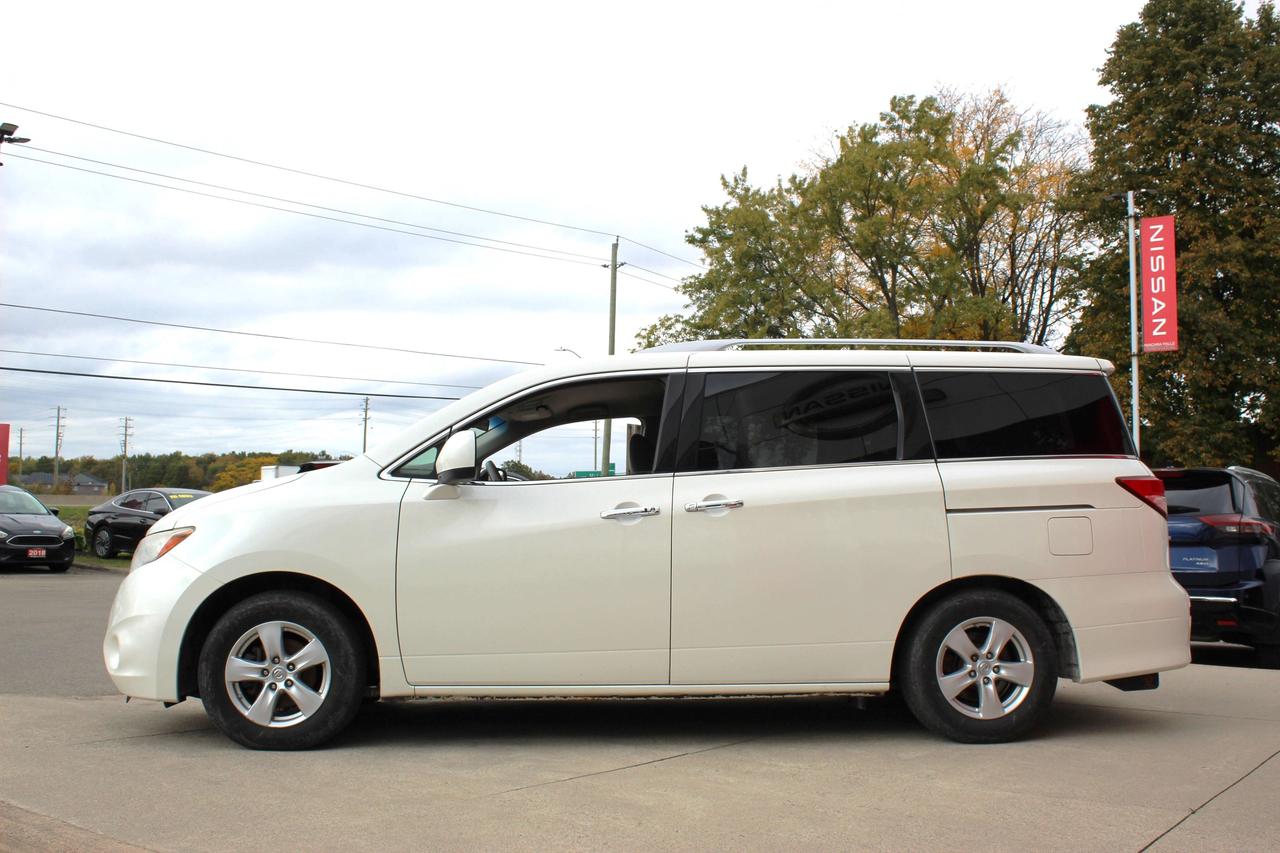 2011 Nissan Quest SV AS-IS SPECIAL Photo