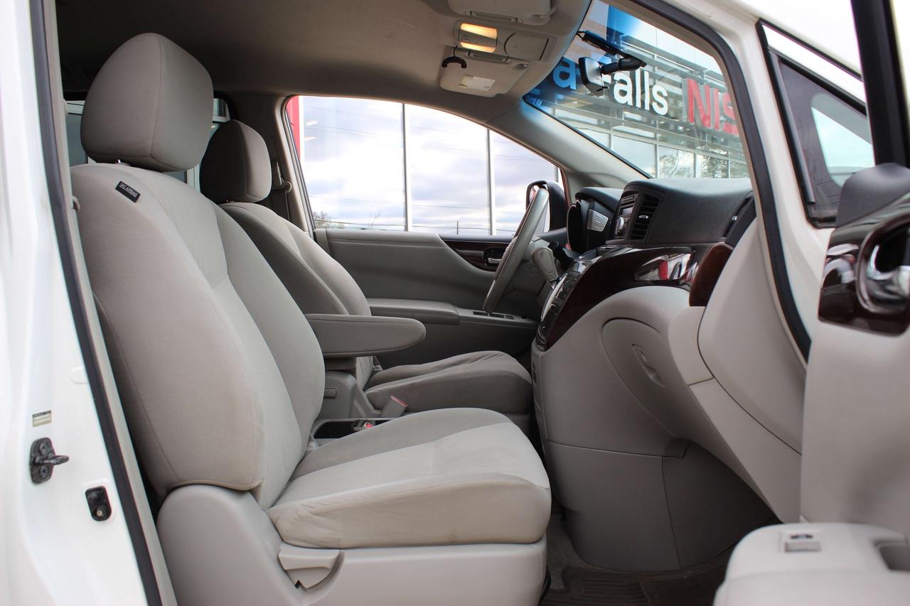 2011 Nissan Quest SV AS-IS SPECIAL Photo