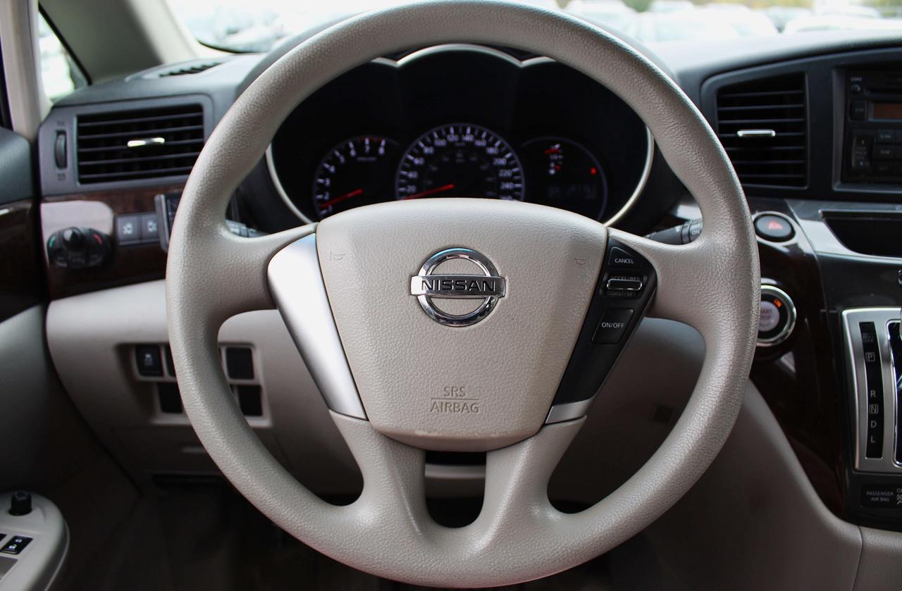 2011 Nissan Quest SV AS-IS SPECIAL Photo