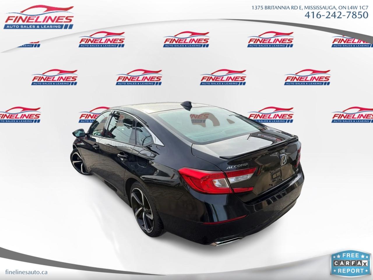 2021 Honda Accord SE Photo2