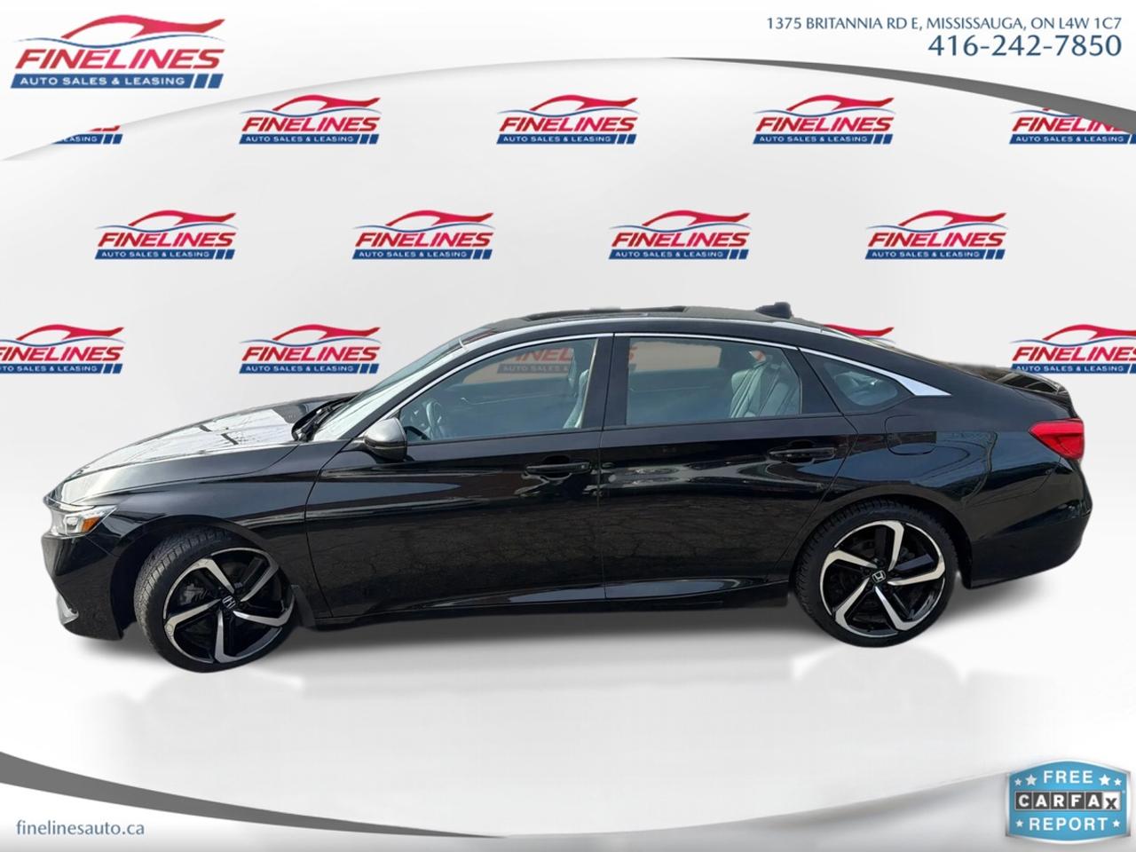 2021 Honda Accord SE Photo1