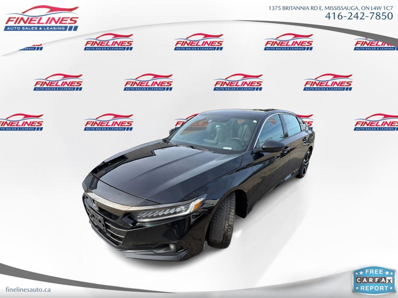 2021 Honda Accord SE Photo0