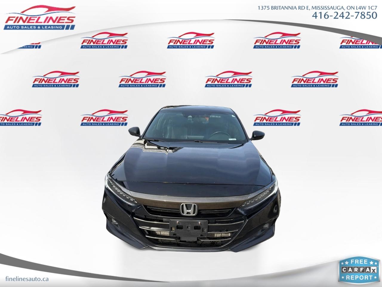 2021 Honda Accord SE Photo