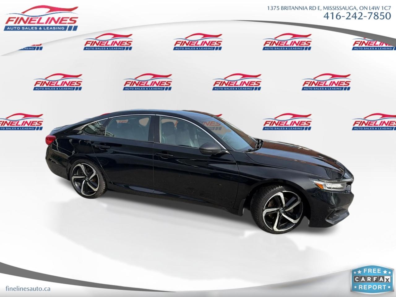 2021 Honda Accord SE Photo