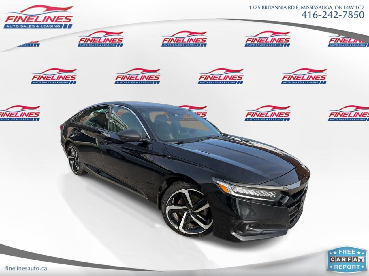 2021 Honda Accord SE Photo