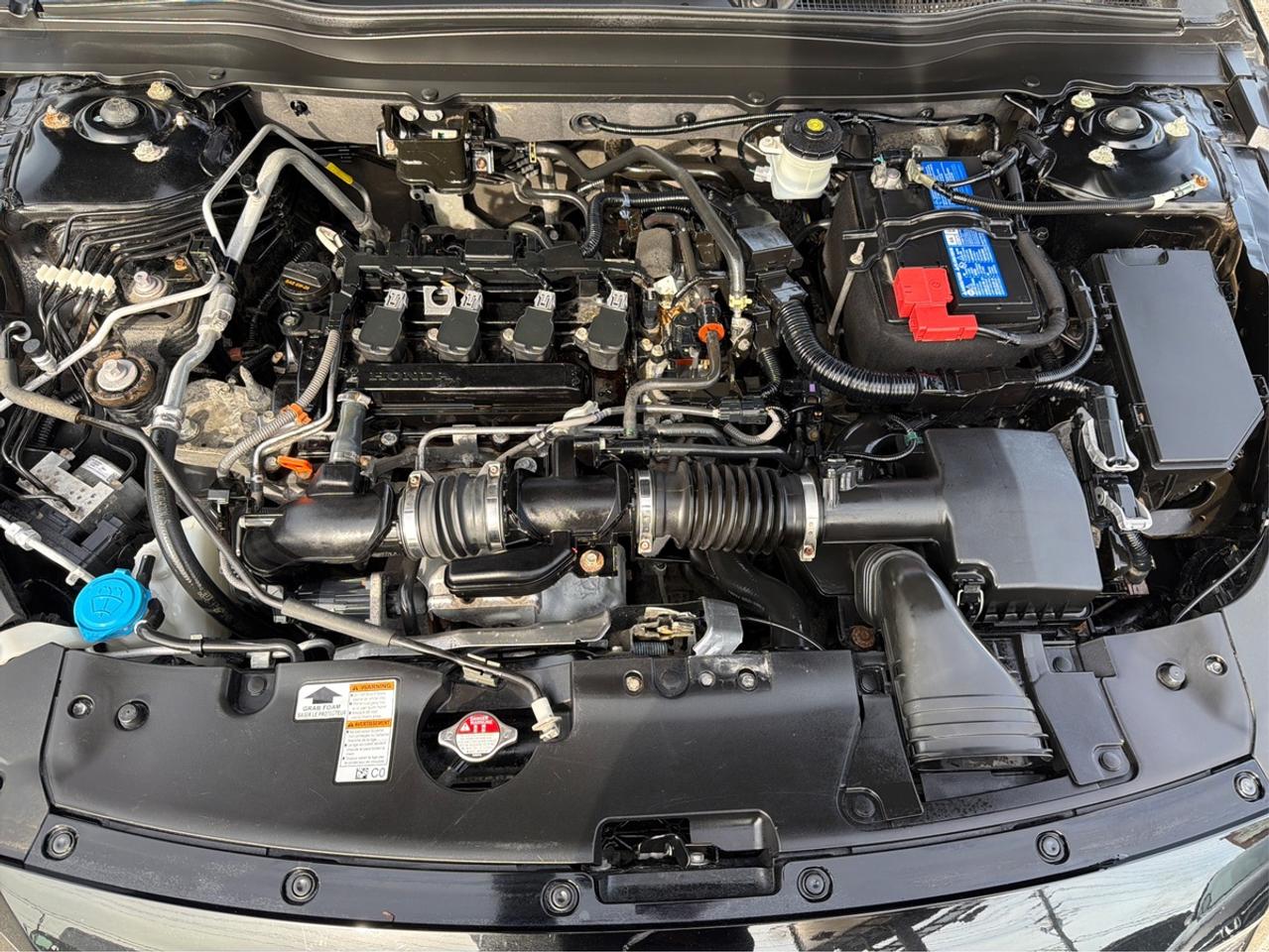 2021 Honda Accord SE Photo