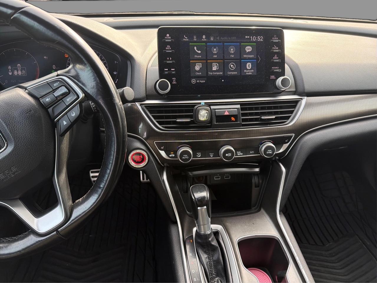 2021 Honda Accord SE Photo