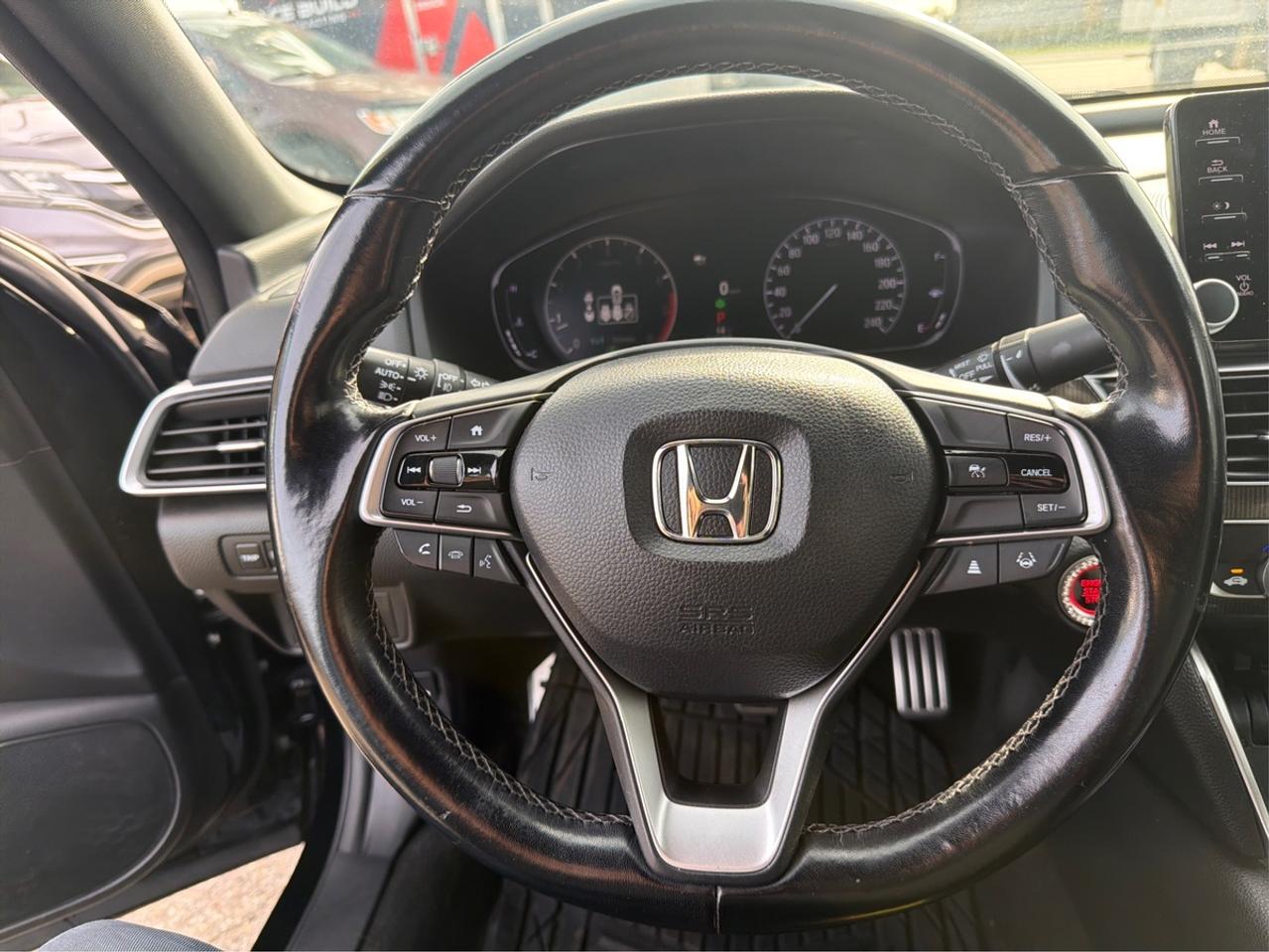 2021 Honda Accord SE Photo